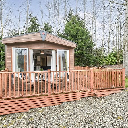 Marlow Lodge Hyssington Kültér fotó