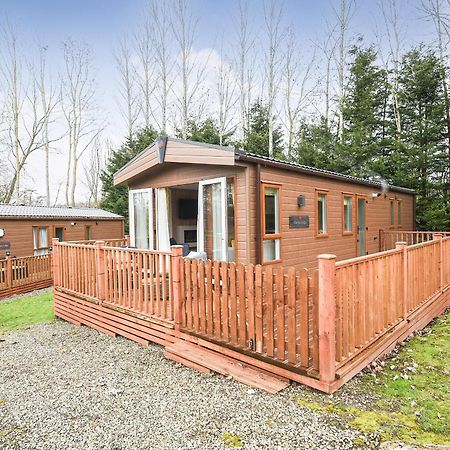 Marlow Lodge Hyssington Kültér fotó