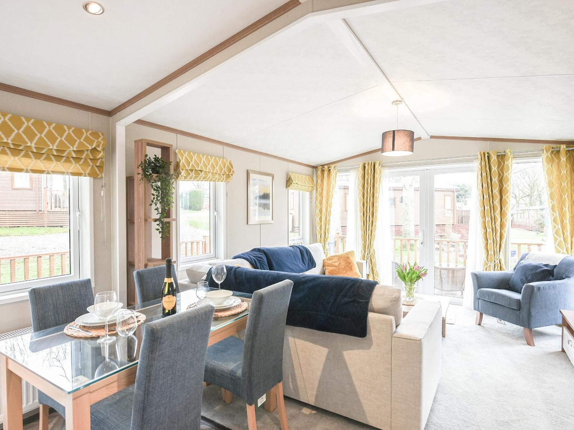 Marlow Lodge Hyssington Kültér fotó
