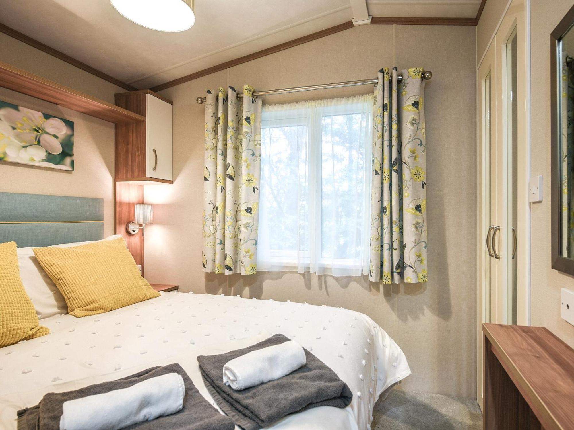 Marlow Lodge Hyssington Kültér fotó