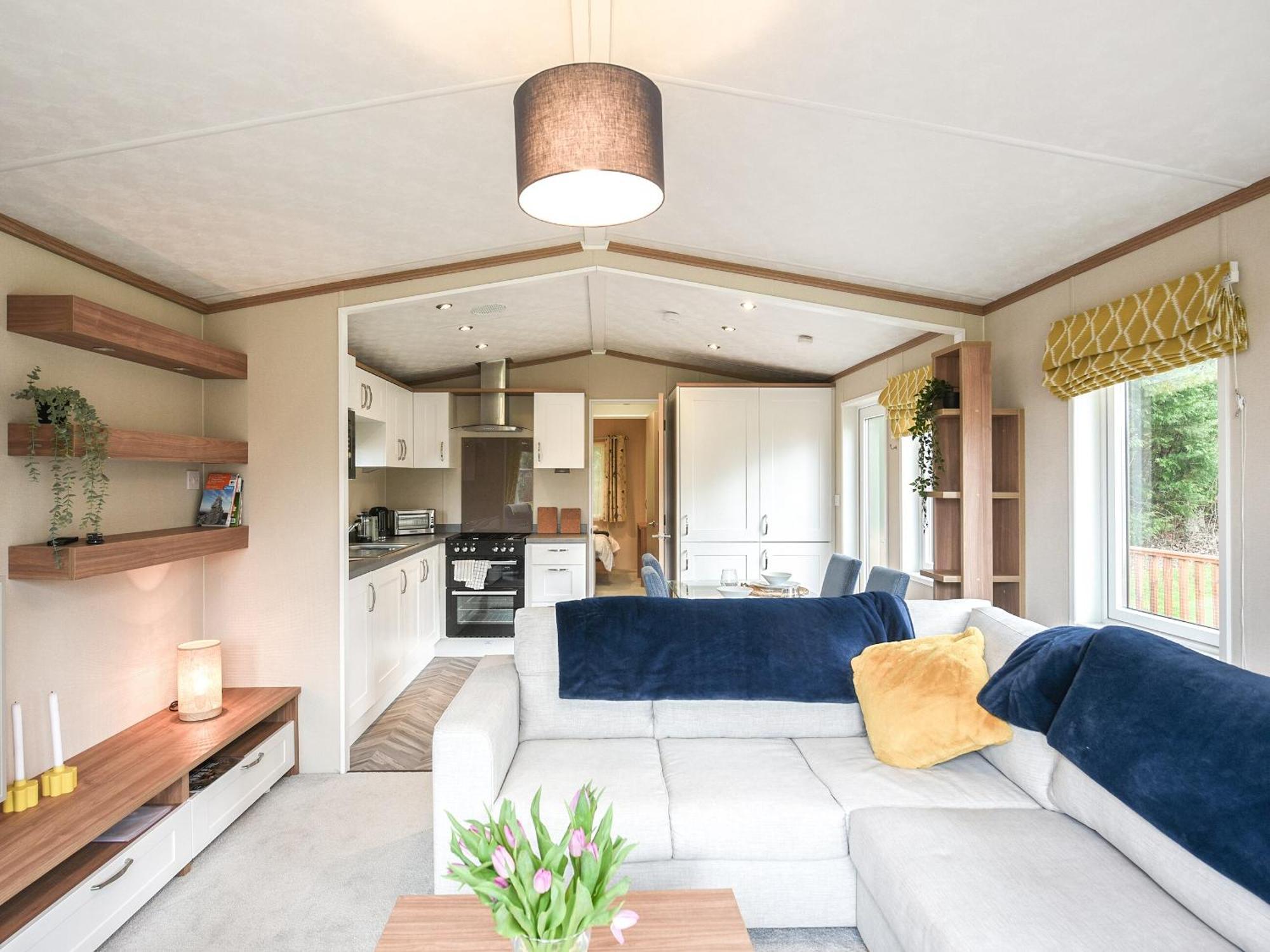 Marlow Lodge Hyssington Kültér fotó