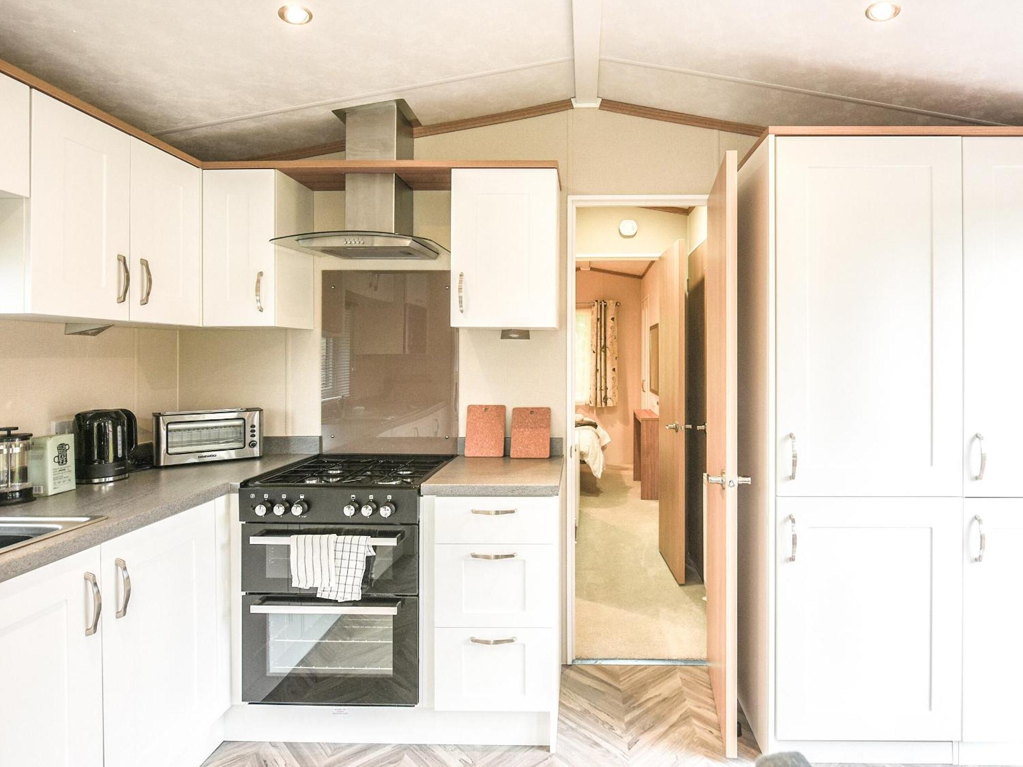 Marlow Lodge Hyssington Kültér fotó