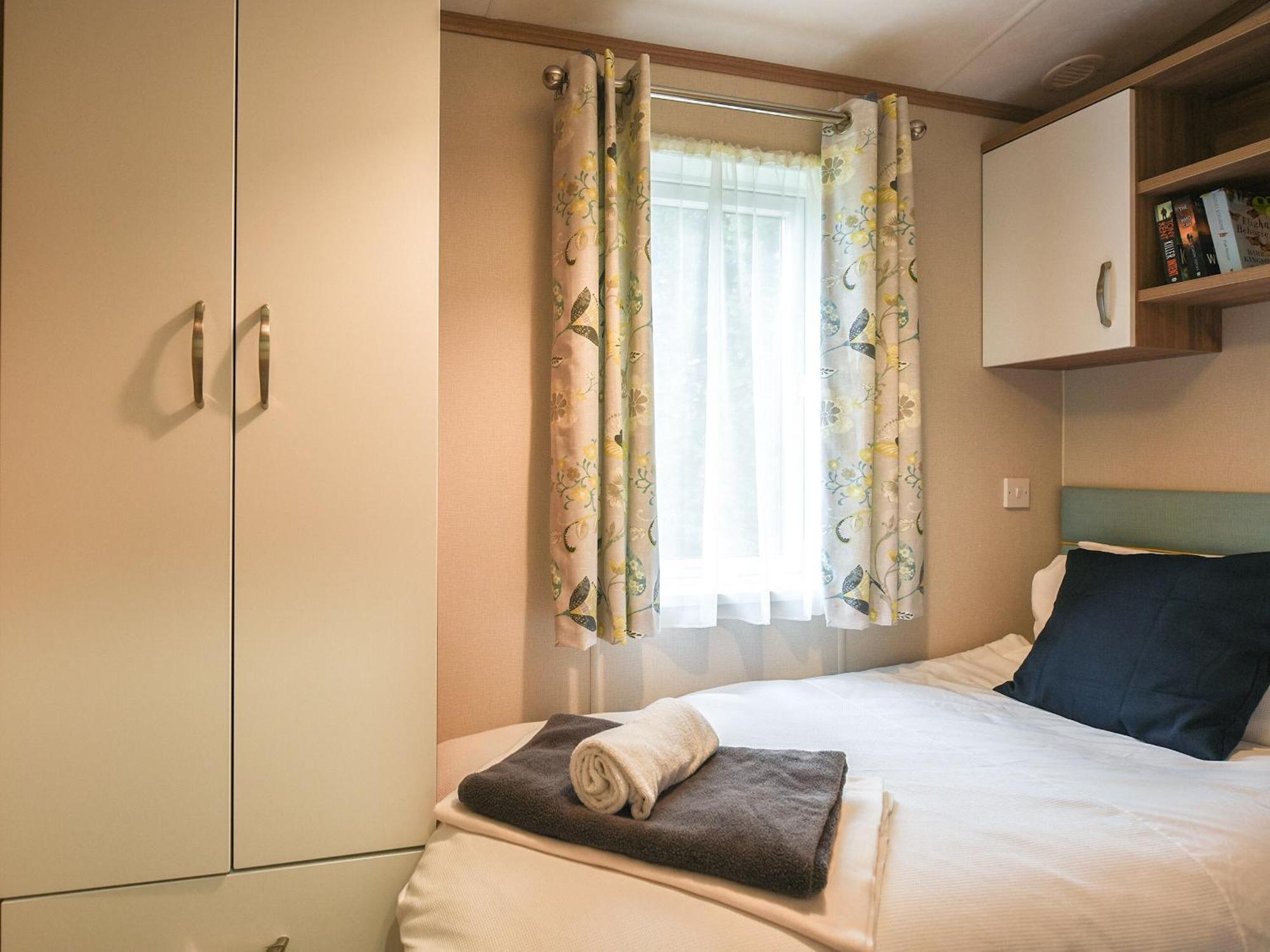 Marlow Lodge Hyssington Kültér fotó