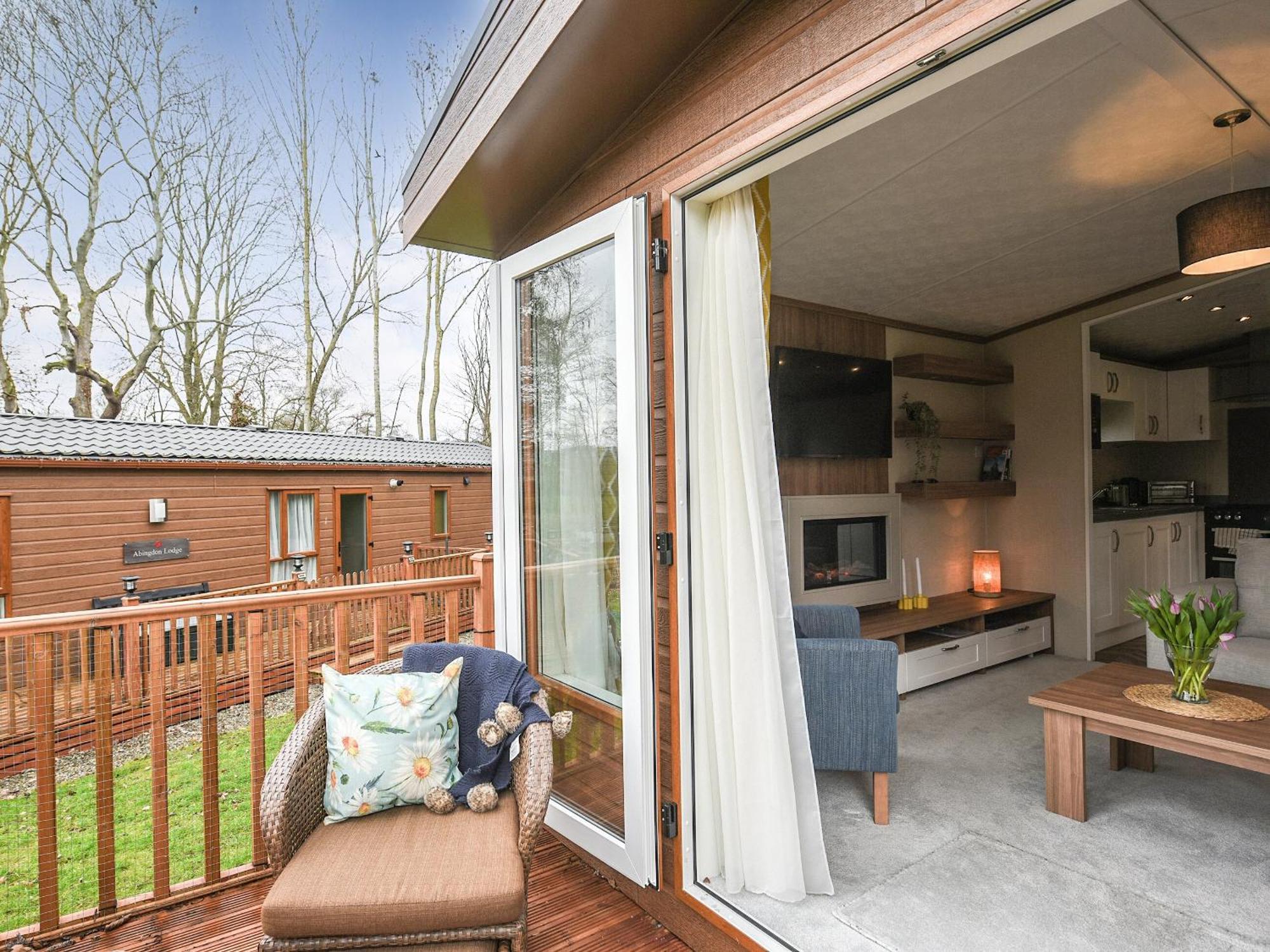 Marlow Lodge Hyssington Kültér fotó